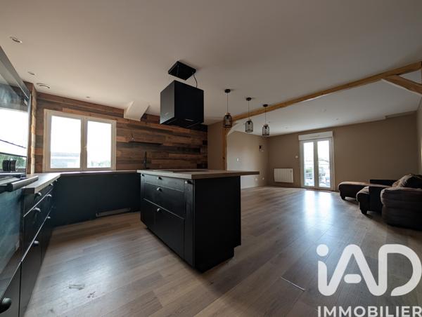 Maison à vendre 3 pièces 83 m² Saint-Louis-de-Montferrand