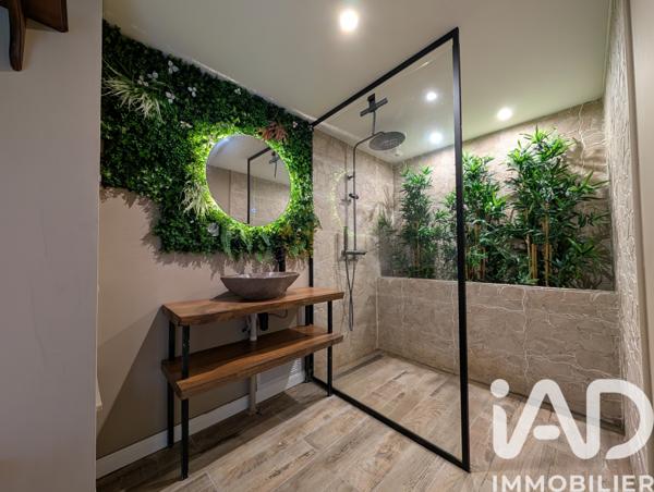 Maison à vendre 3 pièces 83 m² Saint-Louis-de-Montferrand
