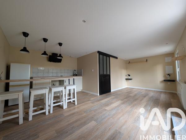 Maison à vendre 3 pièces 83 m² Saint-Louis-de-Montferrand