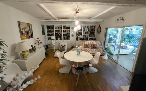 Maison à vendre    3 pièces •  Nîmes