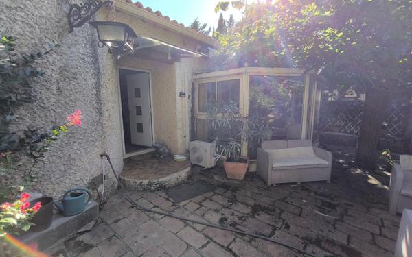 Maison à vendre    3 pièces •  Nîmes