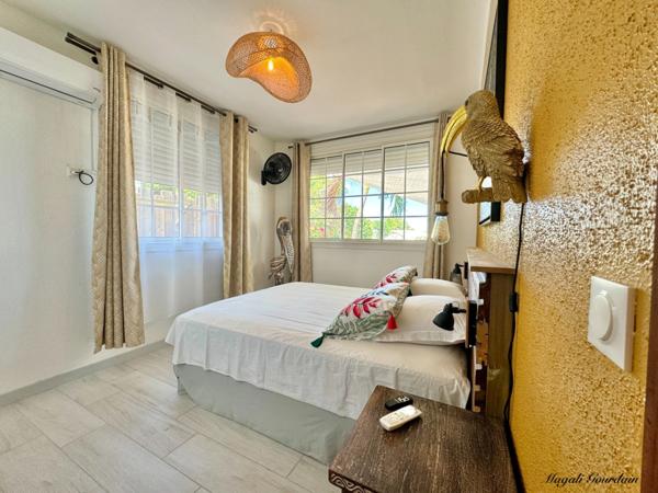 A VENDRE - UN COIN DE PARADIS AU COEUR DE SAINT FRANCOIS