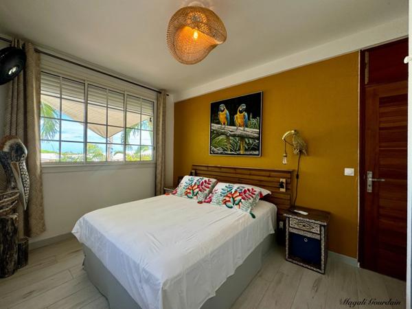 A VENDRE - UN COIN DE PARADIS AU COEUR DE SAINT FRANCOIS