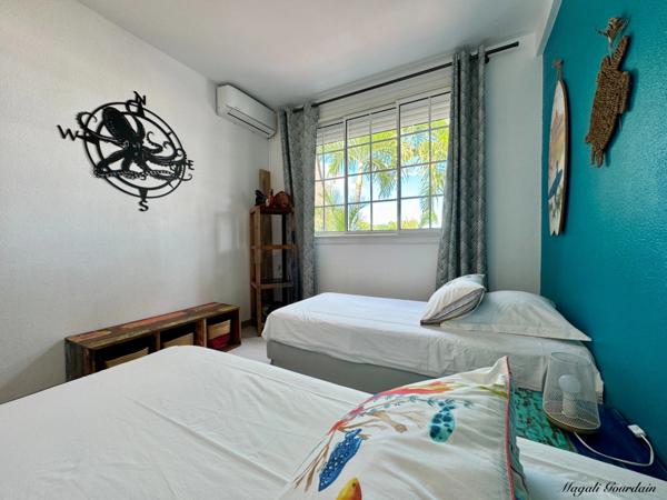 A VENDRE - UN COIN DE PARADIS AU COEUR DE SAINT FRANCOIS