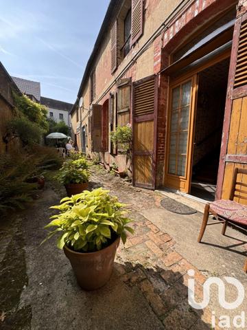 Maison à vendre 6 pièces 136 m² Pont-sur-Yonne