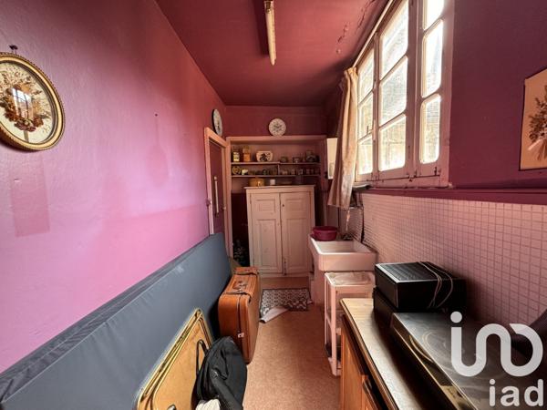 Maison à vendre 6 pièces 136 m² Pont-sur-Yonne