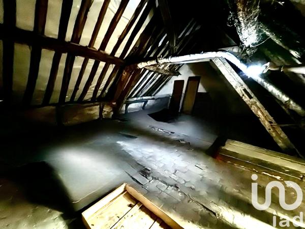 Maison à vendre 6 pièces 136 m² Pont-sur-Yonne