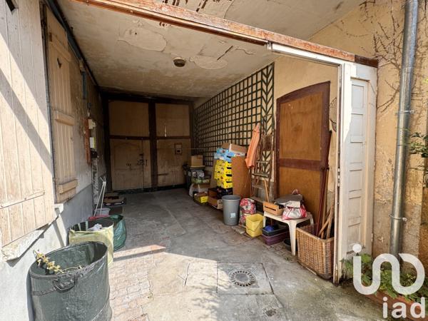 Maison à vendre 6 pièces 136 m² Pont-sur-Yonne