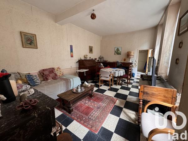 Maison à vendre 6 pièces 136 m² Pont-sur-Yonne