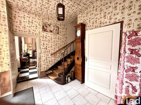 Maison à vendre 6 pièces 136 m² Pont-sur-Yonne