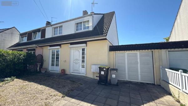 Pavillon à vendre à Châlons-en-Champagne dans la Marne (51000), ref : 51001-181