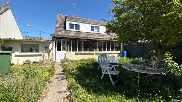 Pavillon à vendre à Châlons-en-Champagne dans la Marne (51000), ref : 51001-181