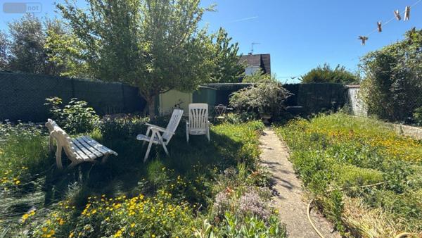 Pavillon à vendre à Châlons-en-Champagne dans la Marne (51000), ref : 51001-181