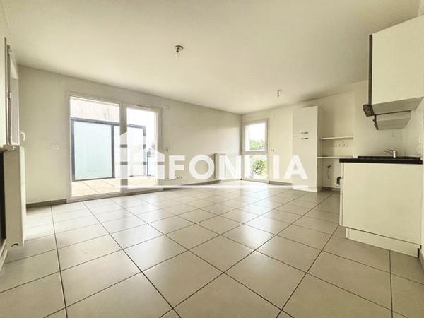 À vendre Appartement 3 pièces 66.61 m² - Chassieu 69680