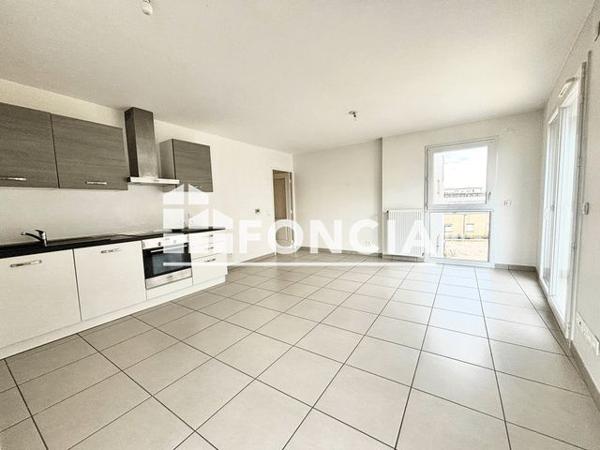 À vendre Appartement 3 pièces 66.61 m² - Chassieu 69680