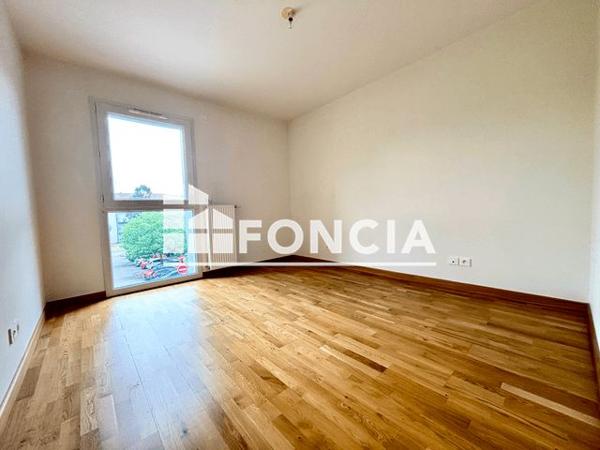 À vendre Appartement 3 pièces 66.61 m² - Chassieu 69680