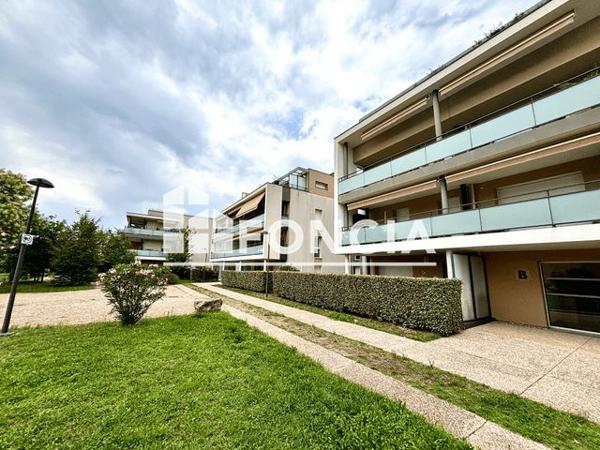 À vendre Appartement 3 pièces 66.61 m² - Chassieu 69680