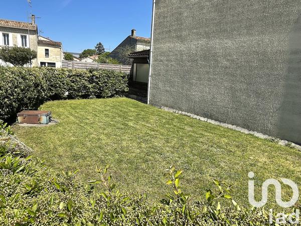 Maison à vendre 4 pièces 90 m² Libourne