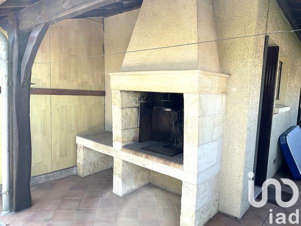 Maison à vendre 4 pièces 90 m² Libourne