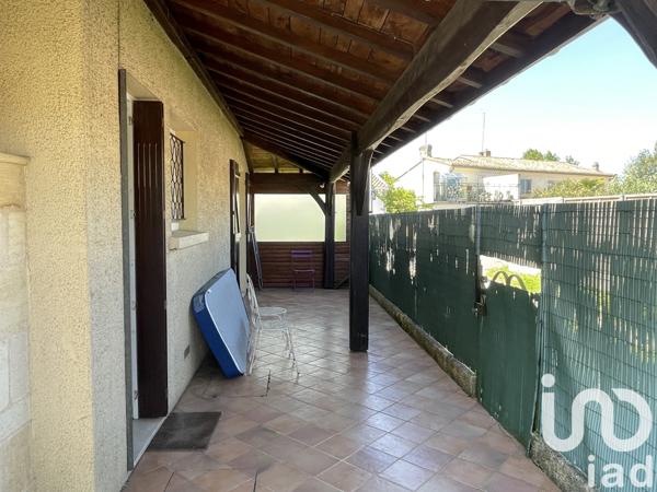 Maison à vendre 4 pièces 90 m² Libourne