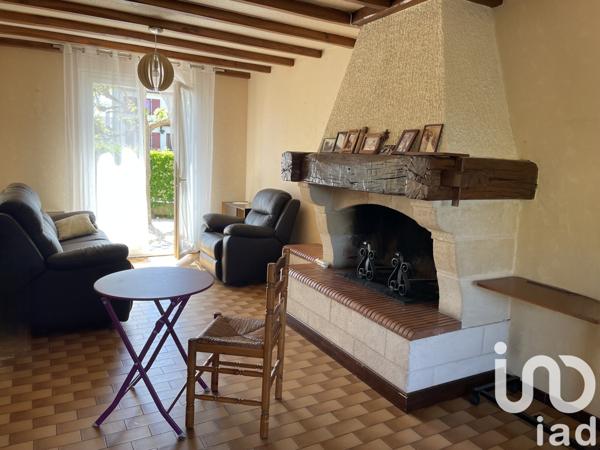 Maison à vendre 4 pièces 90 m² Libourne