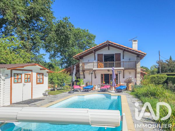 Maison (prestige) à vendre 7 pièces 192 m² Urrugne
