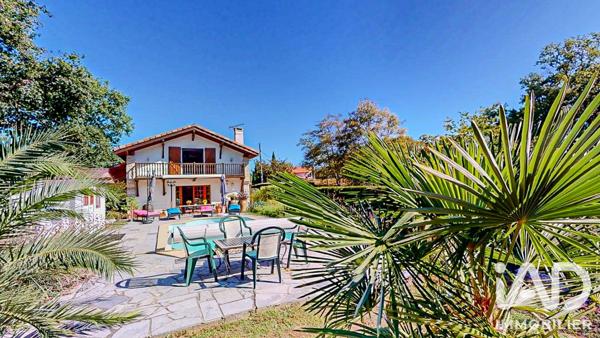 Maison (prestige) à vendre 7 pièces 192 m² Urrugne