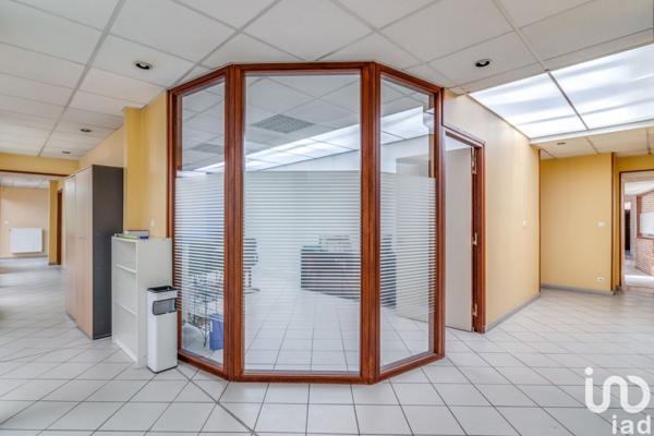 Bâtiment de 500 m² à Loos (59120)