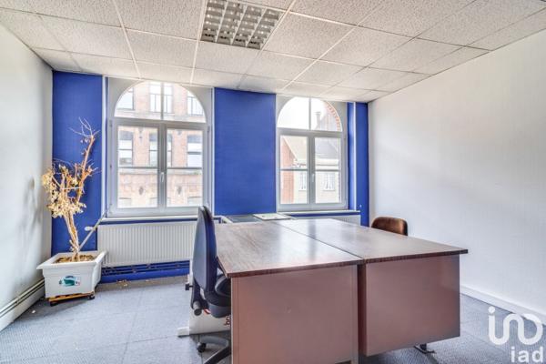 Bâtiment de 500 m² à Loos (59120)