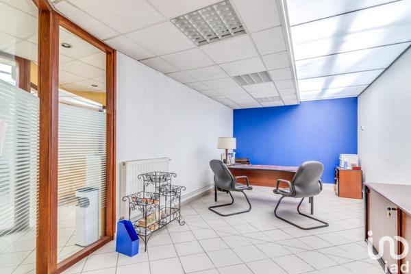 Bâtiment de 500 m² à Loos (59120)