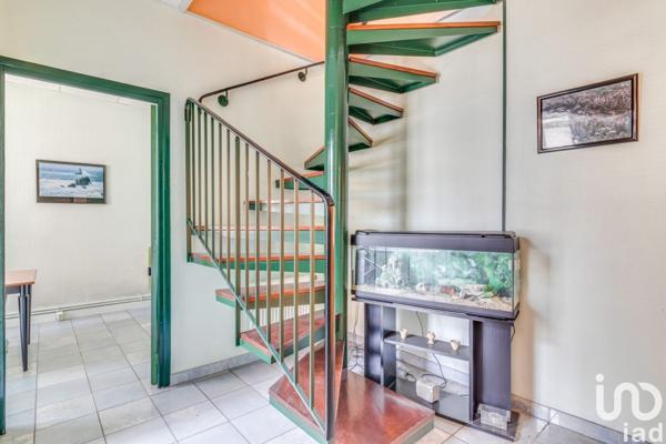 Bâtiment de 500 m² à Loos (59120)