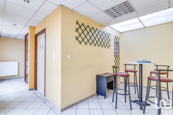 Bâtiment de 500 m² à Loos (59120)