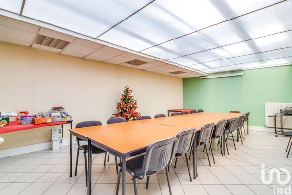 Bâtiment de 500 m² à Loos (59120)