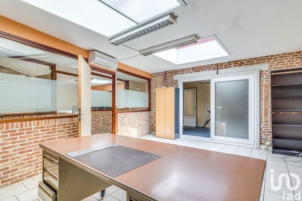 Bâtiment de 500 m² à Loos (59120)