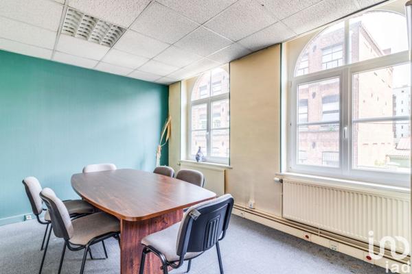 Bâtiment de 500 m² à Loos (59120)