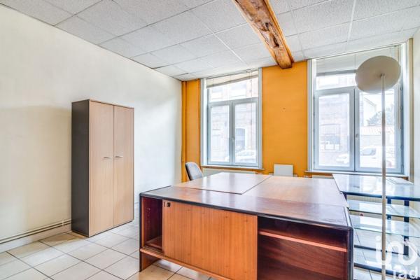 Bâtiment de 500 m² à Loos (59120)