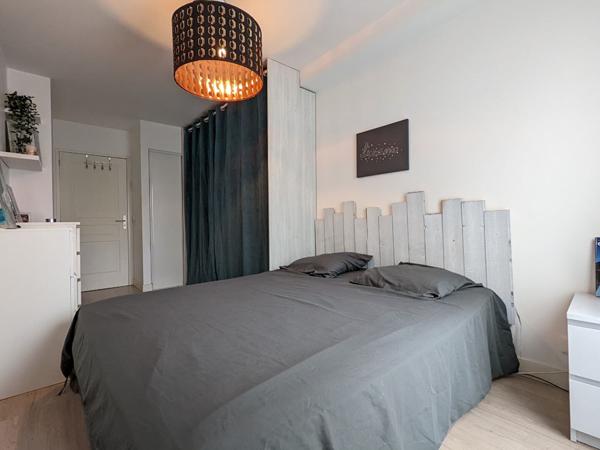 Appartement Massy 3 pièces 65.30 m² avec un parking couvert