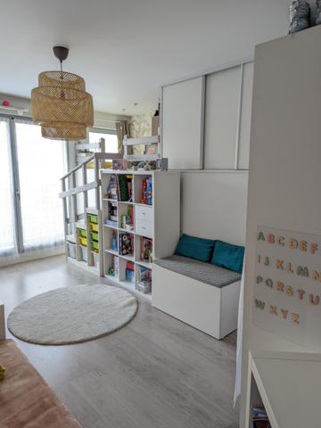 Appartement Massy 3 pièces 65.30 m² avec un parking couvert