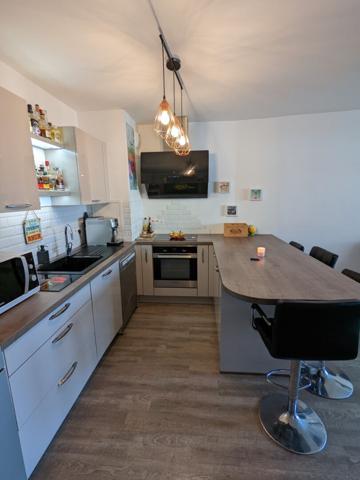 Appartement Massy 3 pièces 65.30 m² avec un parking couvert