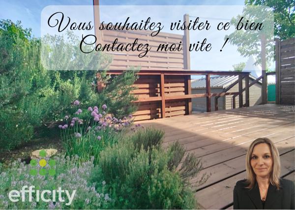Maison 4 pièces - 114 m² Exclusivité efficity
