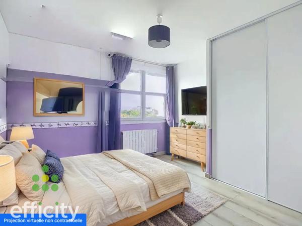 Maison 4 pièces - 114 m² Exclusivité efficity