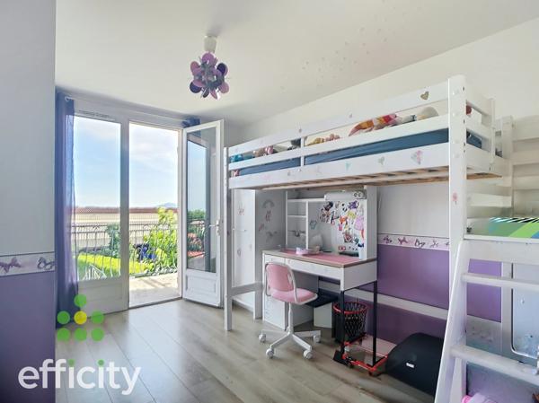 Maison 4 pièces - 114 m² Exclusivité efficity