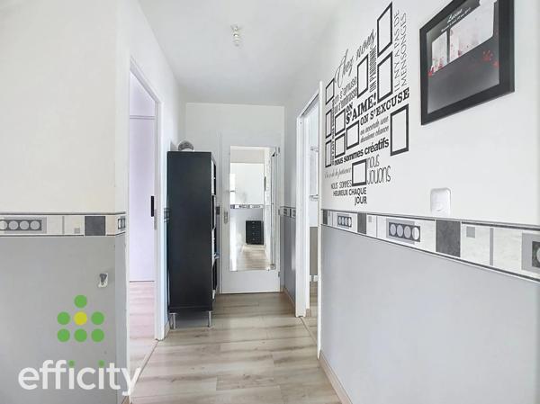 Maison 4 pièces - 114 m² Exclusivité efficity