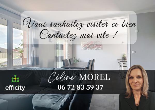 Maison 4 pièces - 114 m² Exclusivité efficity