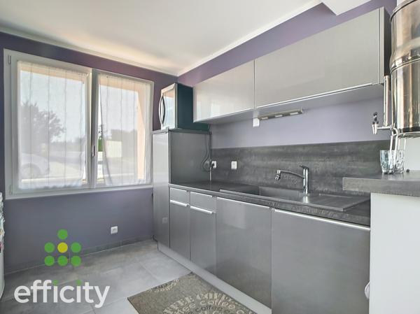 Maison 4 pièces - 114 m² Exclusivité efficity