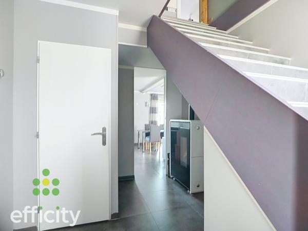 Maison 4 pièces - 114 m² Exclusivité efficity