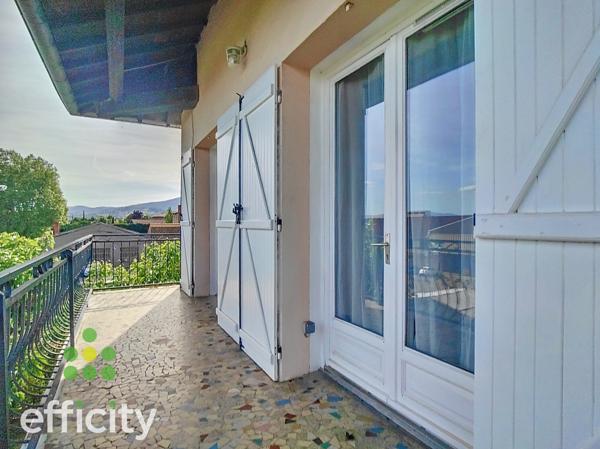 Maison 4 pièces - 114 m² Exclusivité efficity