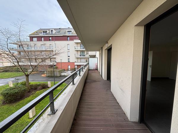 Appartement Saint Malo 2 pièces - A VENDRE