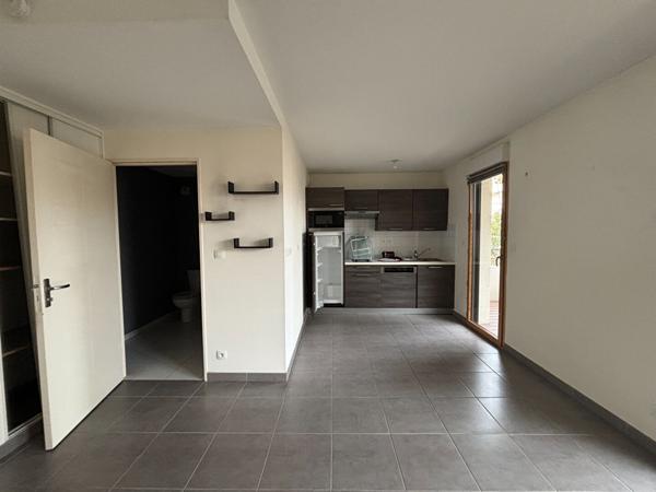Appartement Saint Malo 2 pièces - A VENDRE