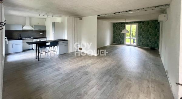 Maison de plain-pied à Espinasse-Vozelle